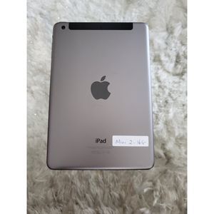 🔥Apple‎ iPad Mini 2 16GB WiFi Only Space Grey Excellent Condition!